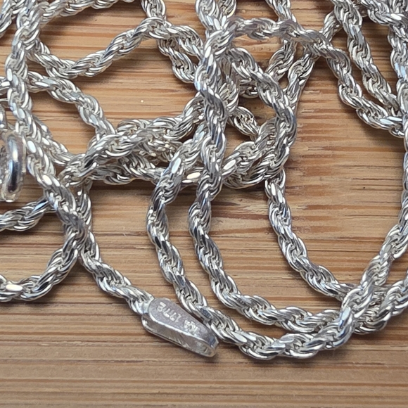 Over 50 Gram Lot 925-vermeil Sterling Wearable & Scrap Jewelry Bundle Lot Estate - Picture 9 of 16